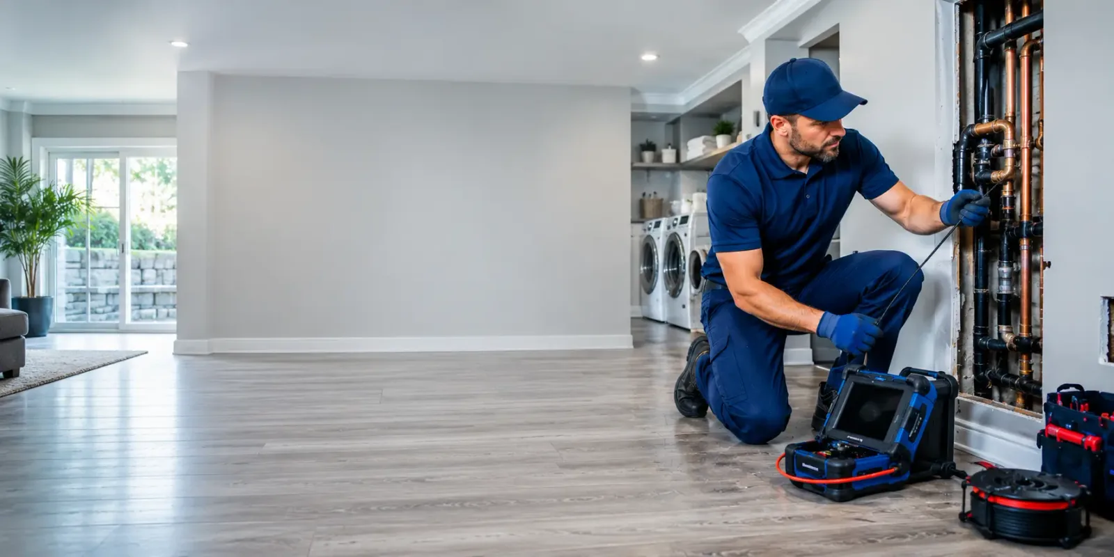 Emergency plumbing questions in Minooka, IL